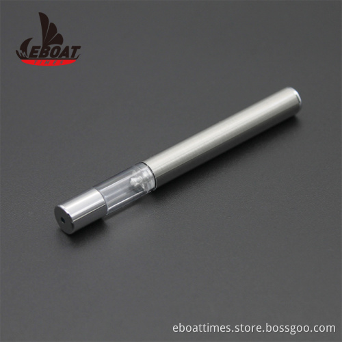 Eboattimes New empty disposable e pens wholesale vaporizer pen Ocitytimes O1 cbd smallest vape pen